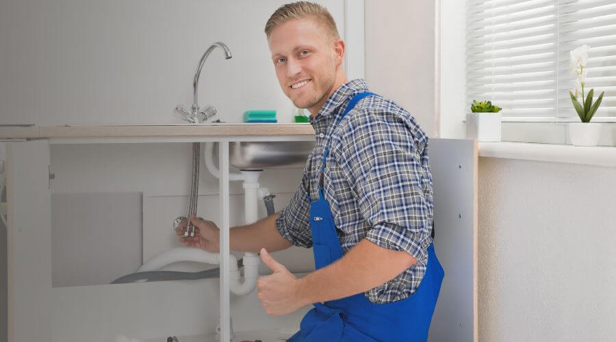 Professional emergency plumbing in Shamrock, OK